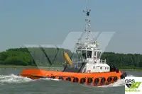 Kapal penarik dijual