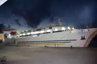 Ro-Ro ship dijual