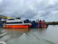 Kapal kontainer untuk dijual