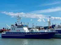 Kapal patroli dijual