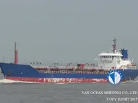 Kapal tanker minyak/kimia untuk dijual