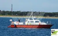 Kapal layanan ladang angin untuk dijual