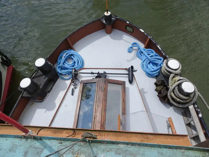 Kapal tunda untuk dijual