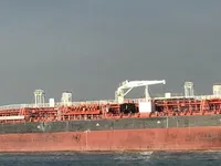 Kapal tanker minyak/kimia untuk dijual