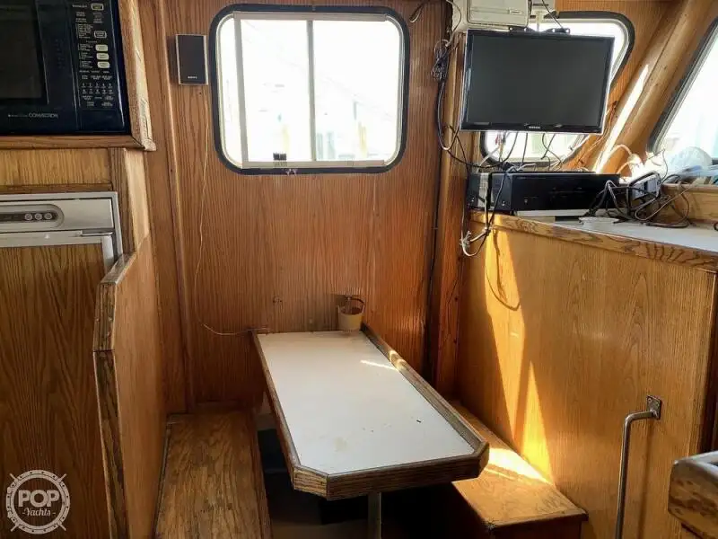 Kapal pukat panjang untuk dijual