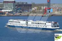 Kapal pesiar dijual