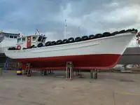 perahu kerja dijual