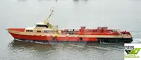 Wind farm service vessel dijual