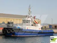 Kapal tunda untuk dijual