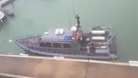 Kapal survei untuk dijual