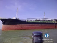 Kapal tanker minyak/kimia untuk dijual