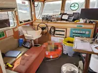 Kapal Kerja untuk dijual