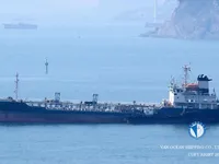Kapal tanker minyak/kimia untuk dijual
