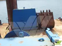 Kapal keruk untuk dijual