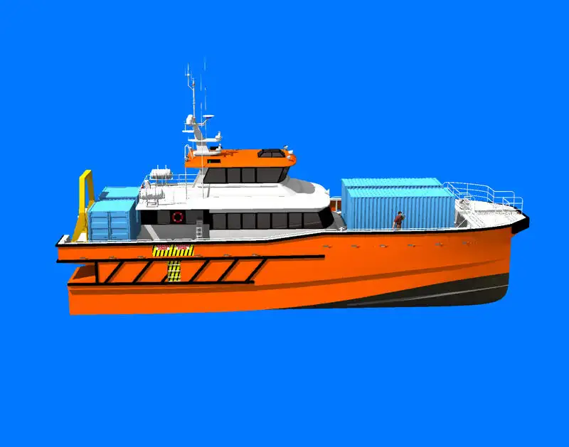 Kapal kontainer untuk dijual
