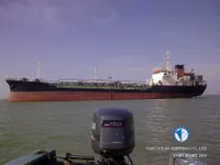 Kapal tanker minyak/kimia untuk dijual