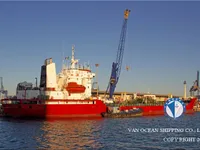 Kapal tanker minyak/kimia untuk dijual