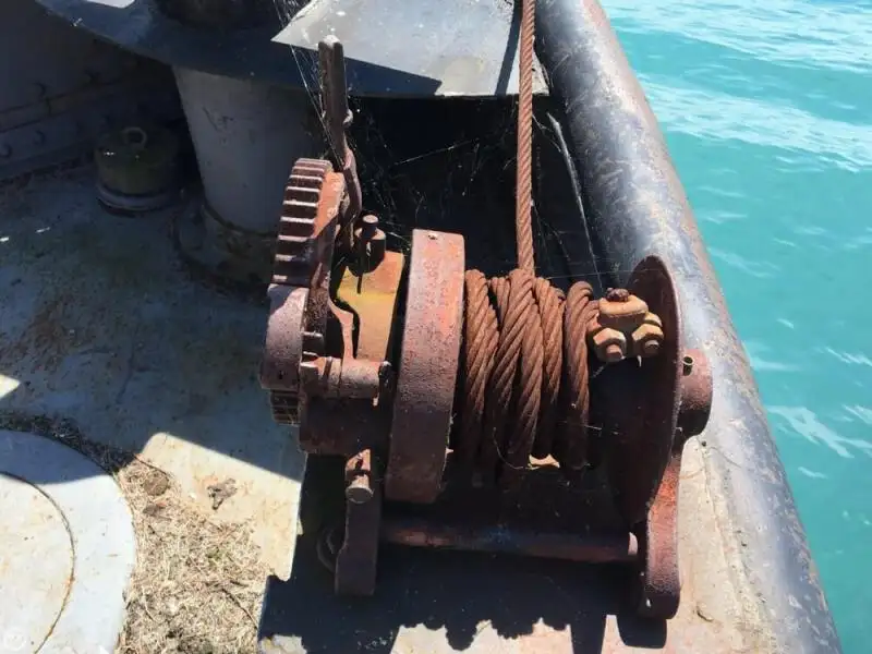 Kapal tunda untuk dijual