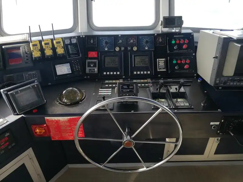 Kapal pesiar untuk dijual