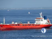 Kapal tanker minyak/kimia untuk dijual