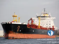 Kapal tanker minyak/kimia untuk dijual