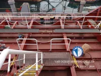 Kapal tanker minyak/kimia untuk dijual