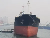 Kapal tanker minyak/kimia untuk dijual