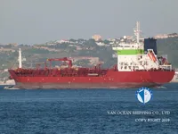 Kapal tanker minyak/kimia untuk dijual