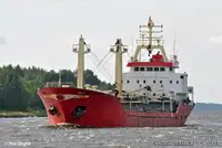 Kapal pengangkut barang curah untuk dijual