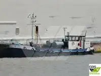 Kapal tanker minyak/kimia untuk dijual