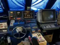 Kapal patroli untuk dijual