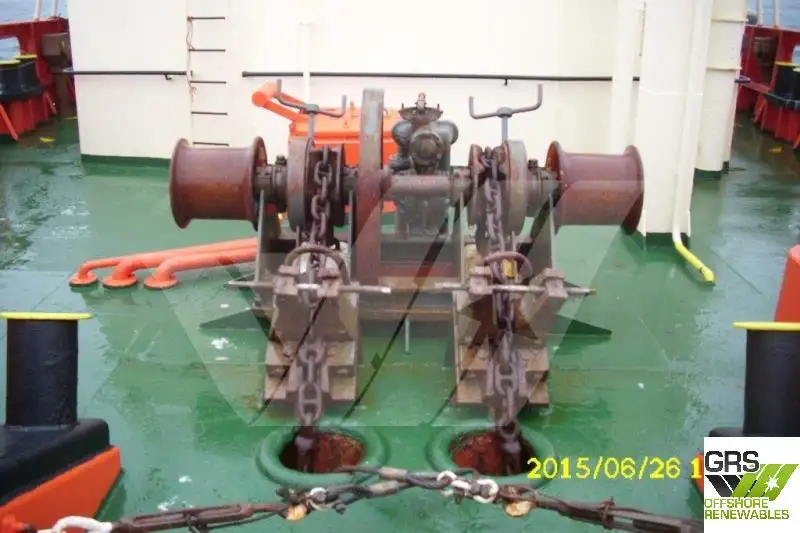 Kapal suplai platform (PSV) untuk dijual