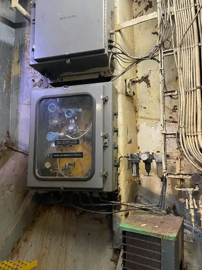 Kapal keruk untuk dijual