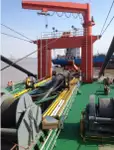 Kapal keruk untuk dijual