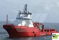 Kapal suplai untuk dijual
