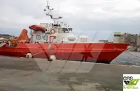 Wind farm service vessel dijual