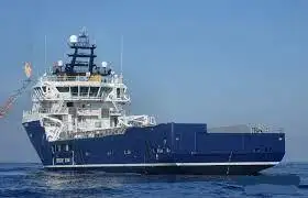 Kapal tunda untuk dijual