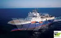 Kapal survei untuk dijual