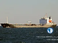 Kapal tanker minyak/kimia untuk dijual