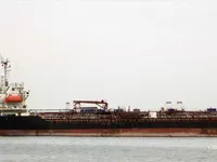 Kapal tanker minyak/kimia untuk dijual