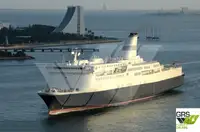 Ro-Ro ship dijual