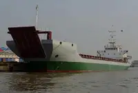 Ro-Ro ship dijual