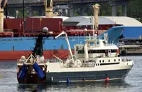 Trawler dijual