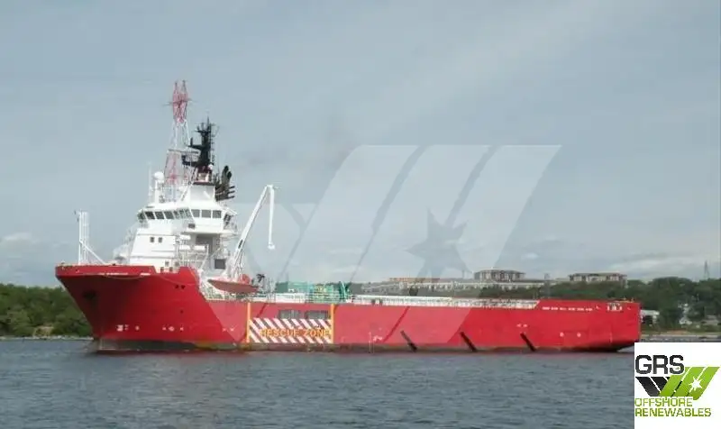 Kapal suplai untuk dijual