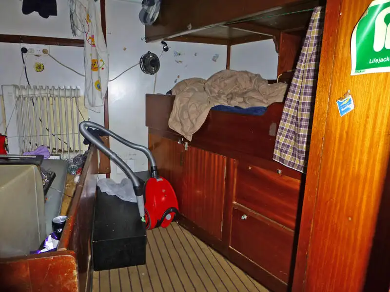Kapal pukat untuk dijual