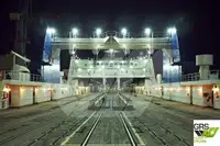 Ro-Ro ship dijual