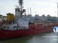 Kapal tanker minyak/kimia untuk dijual