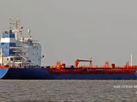 Kapal tanker minyak/kimia untuk dijual