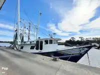 Kapal pukat untuk dijual