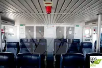 Kapal penumpang dijual